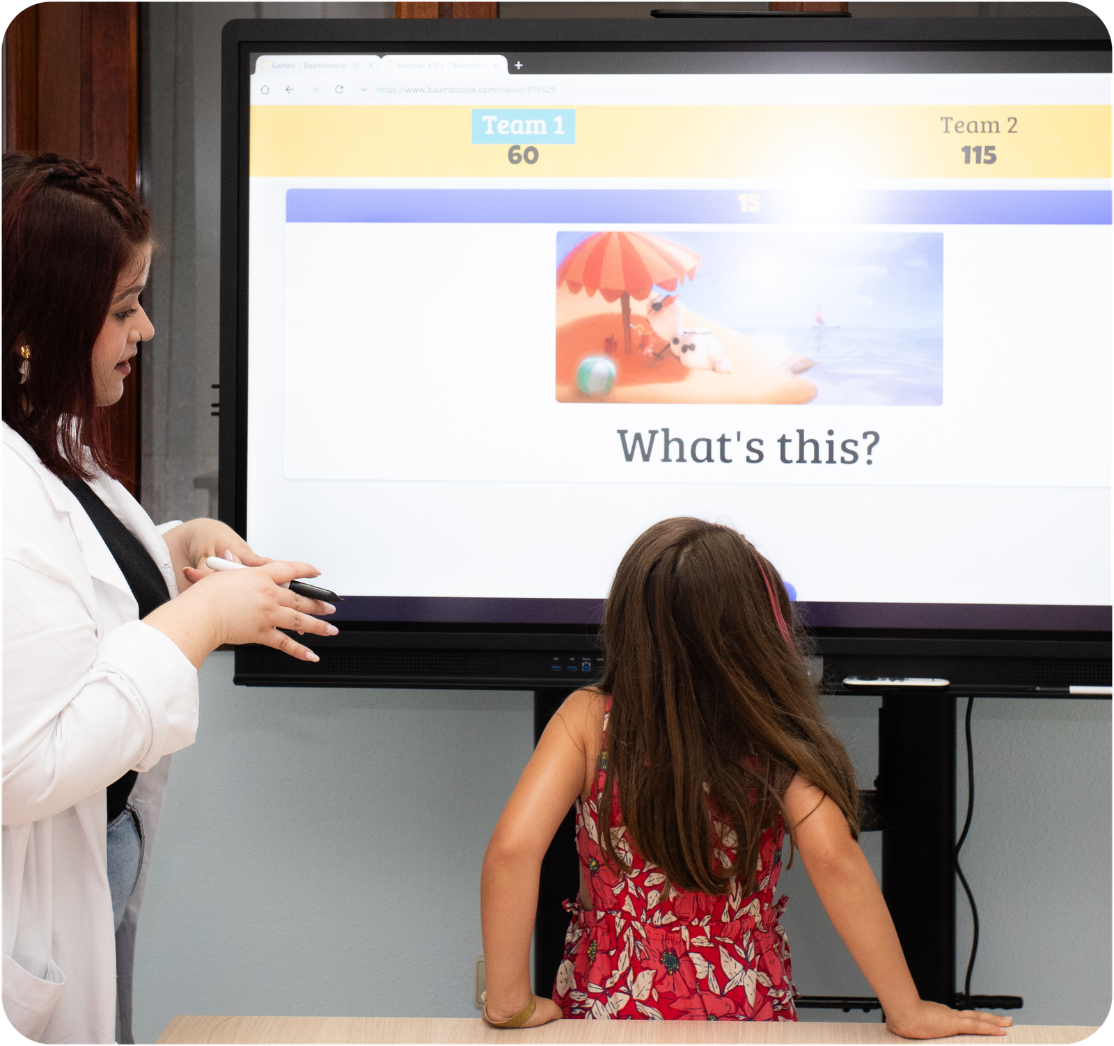 Bubble English Academy - Acerca de la academia
